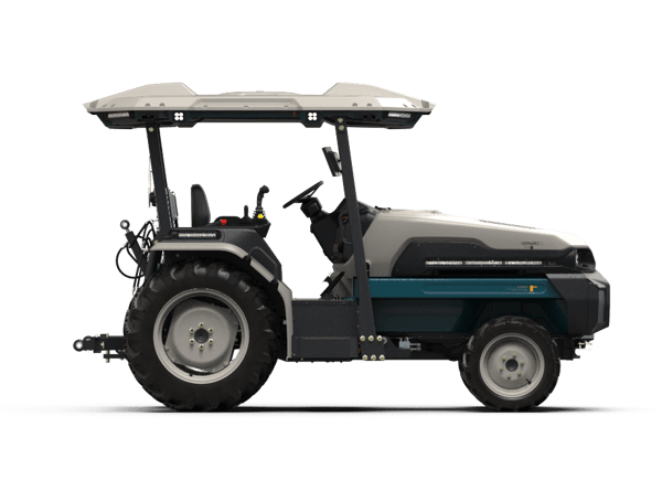 168玩家社区-im电竞俱乐部 Monarch Tractor - Right View